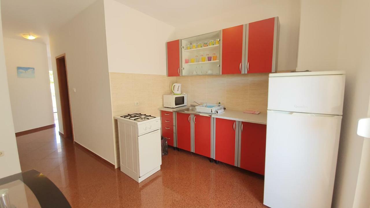 Apartments Mislav Novalja Extérieur photo